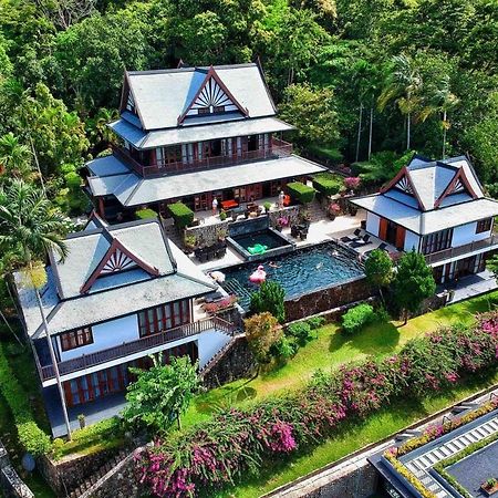 Nakawanna Villa Phuket Kültér fotó