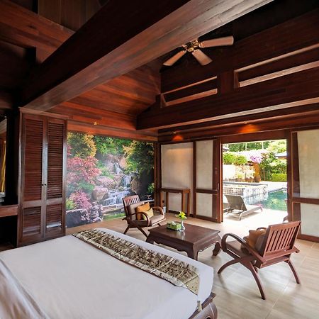 Nakawanna Villa Phuket Kültér fotó