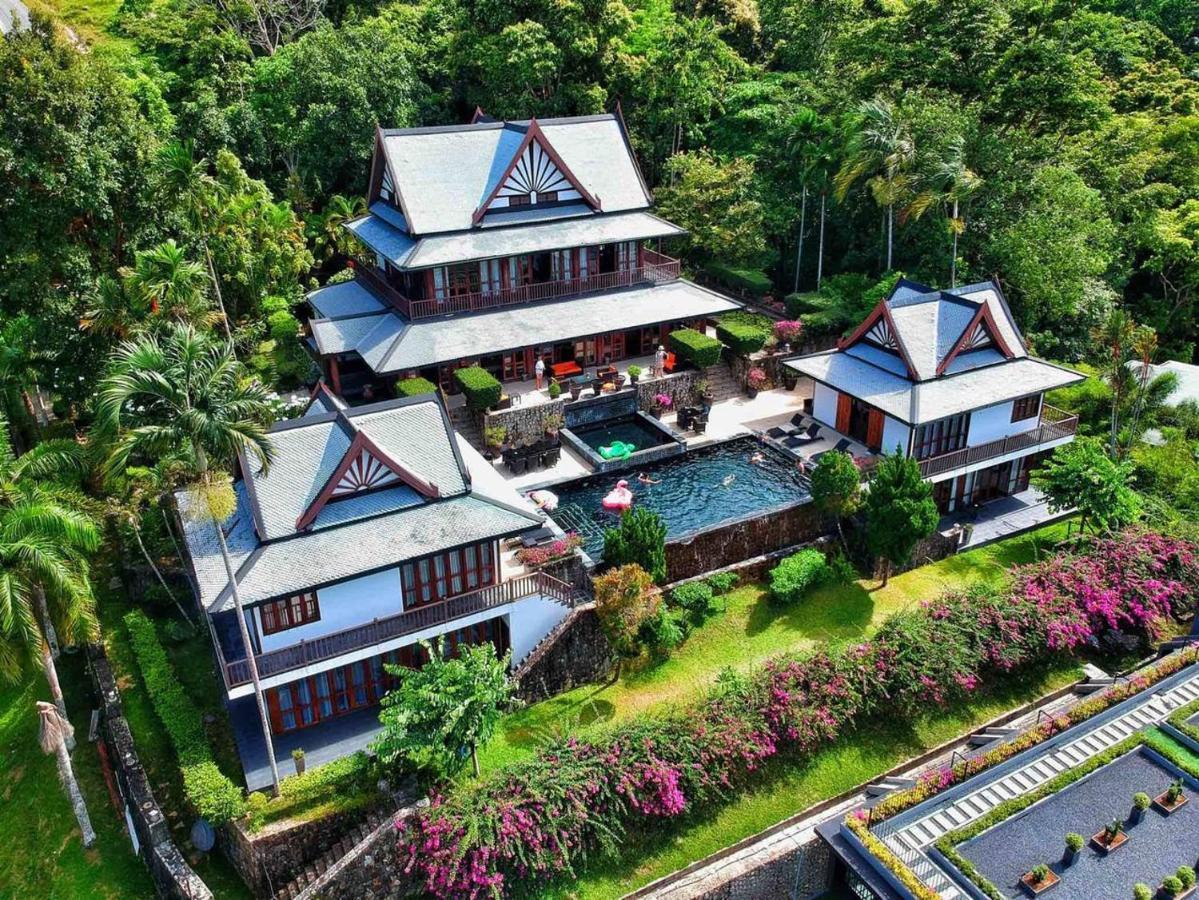 Nakawanna Villa Phuket Kültér fotó