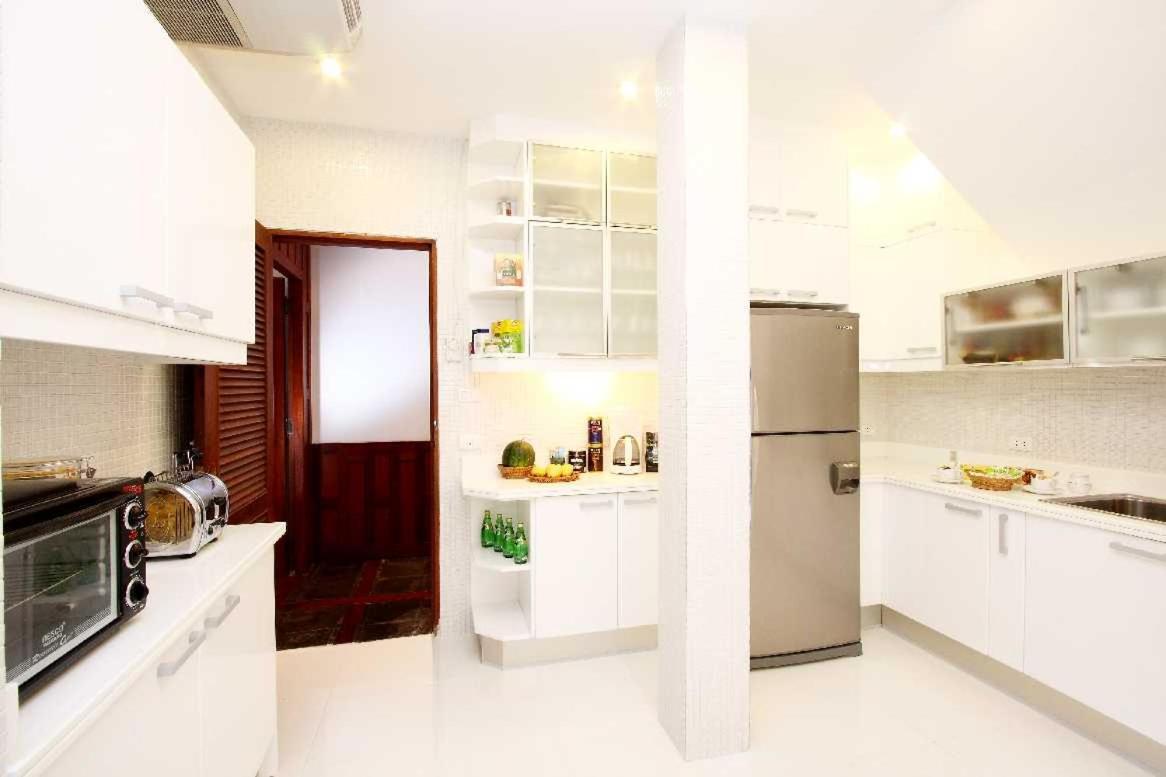 Nakawanna Villa Phuket Kültér fotó
