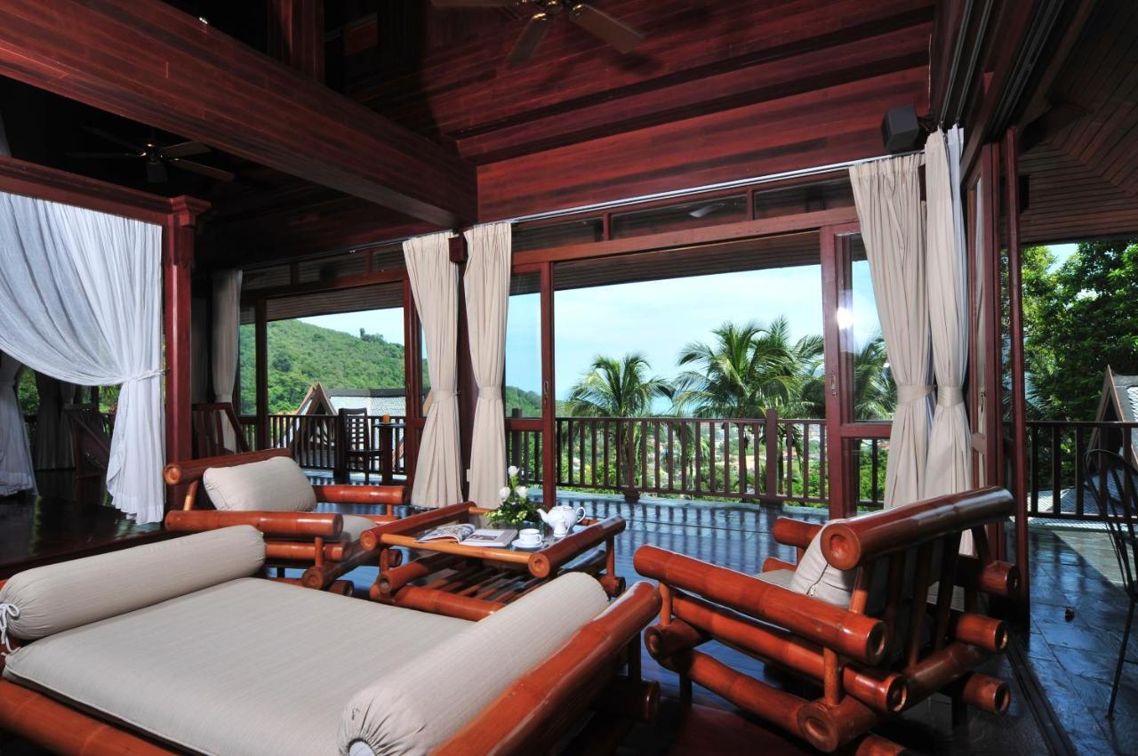 Nakawanna Villa Phuket Kültér fotó