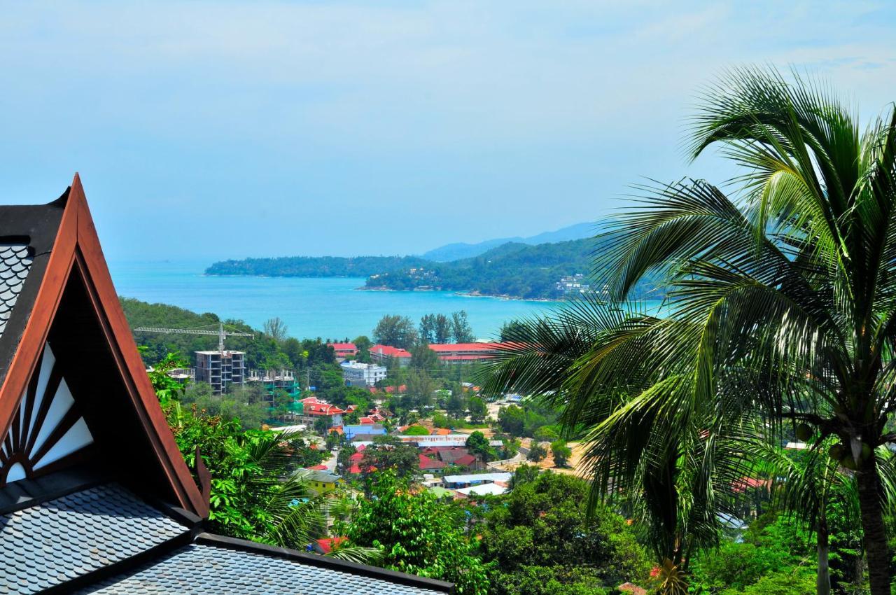 Nakawanna Villa Phuket Kültér fotó