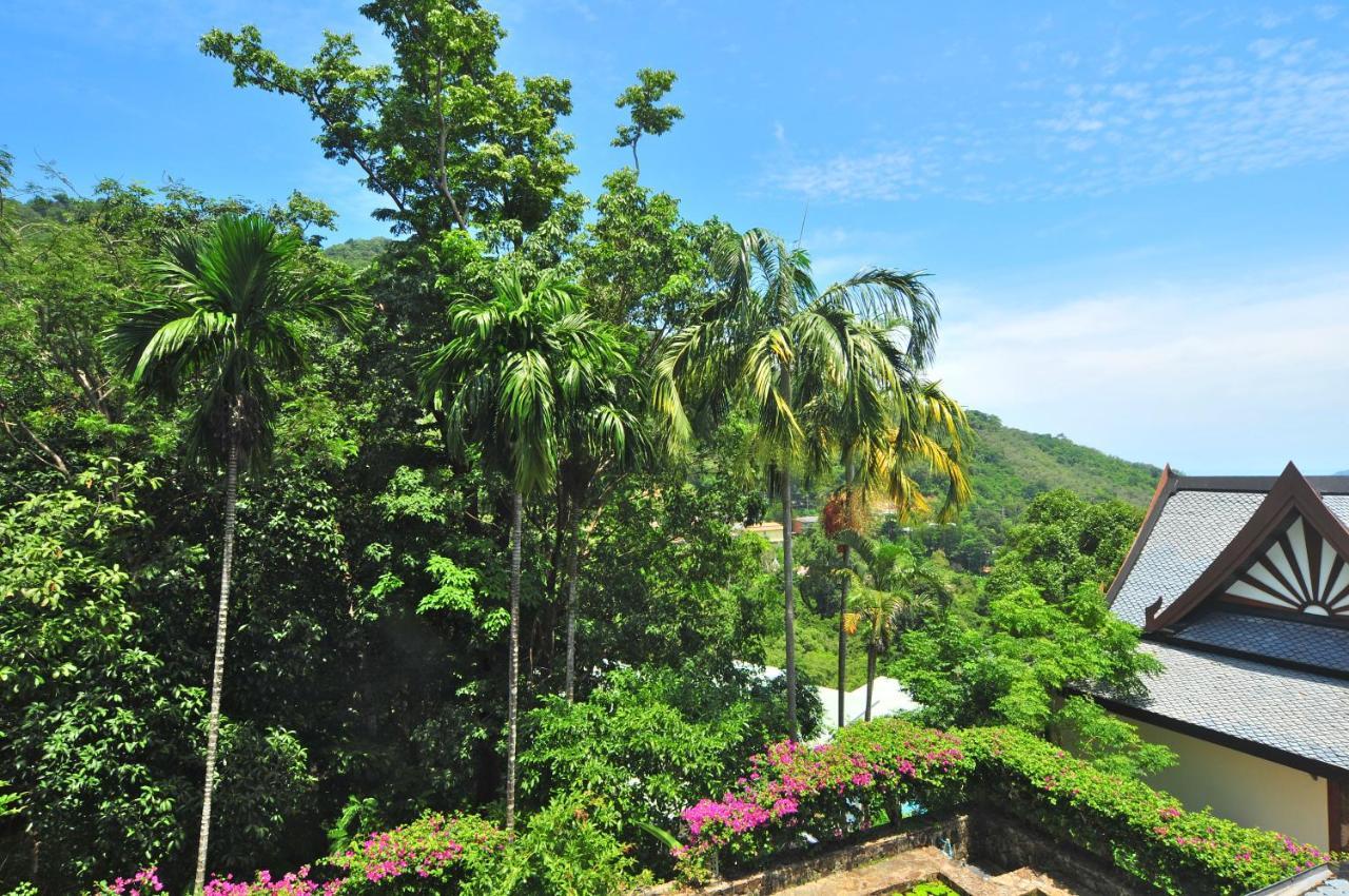 Nakawanna Villa Phuket Kültér fotó