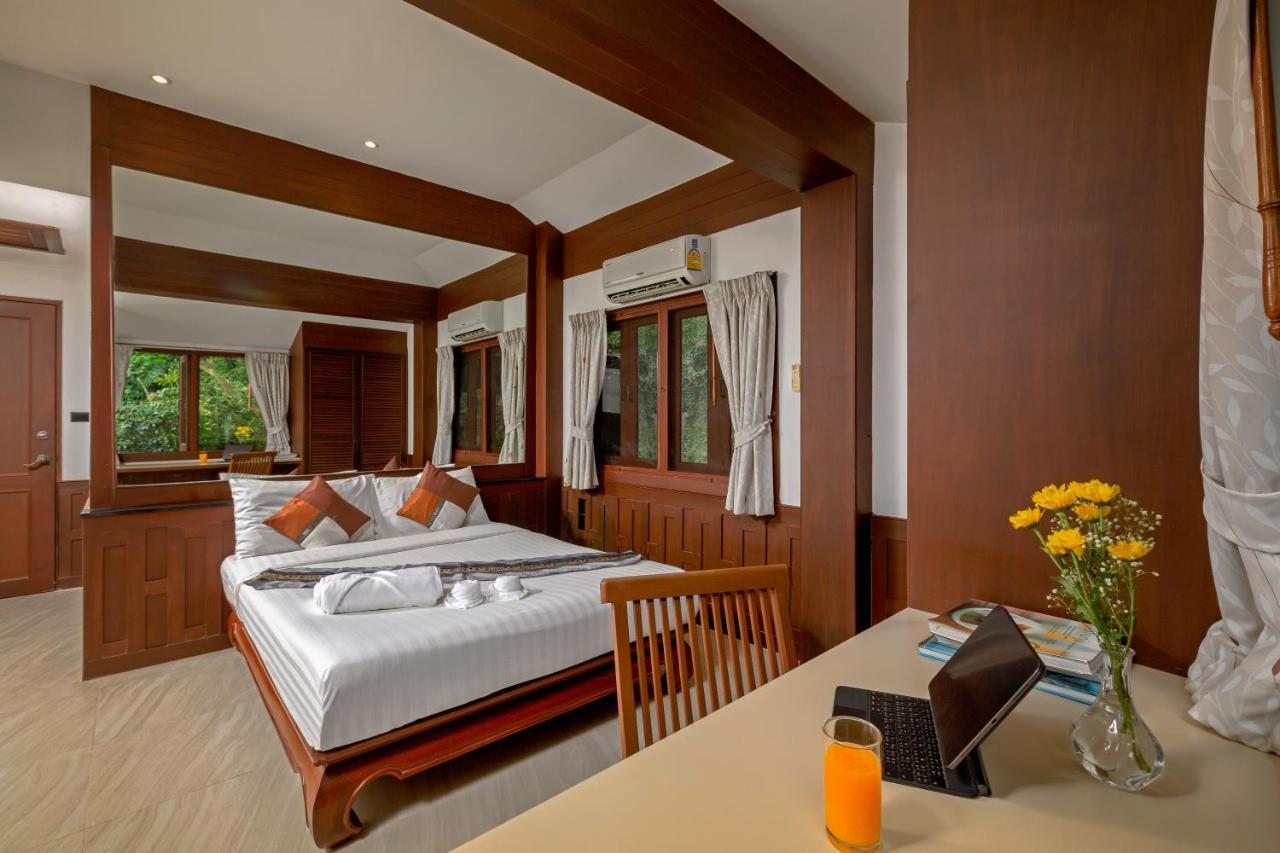Nakawanna Villa Phuket Kültér fotó