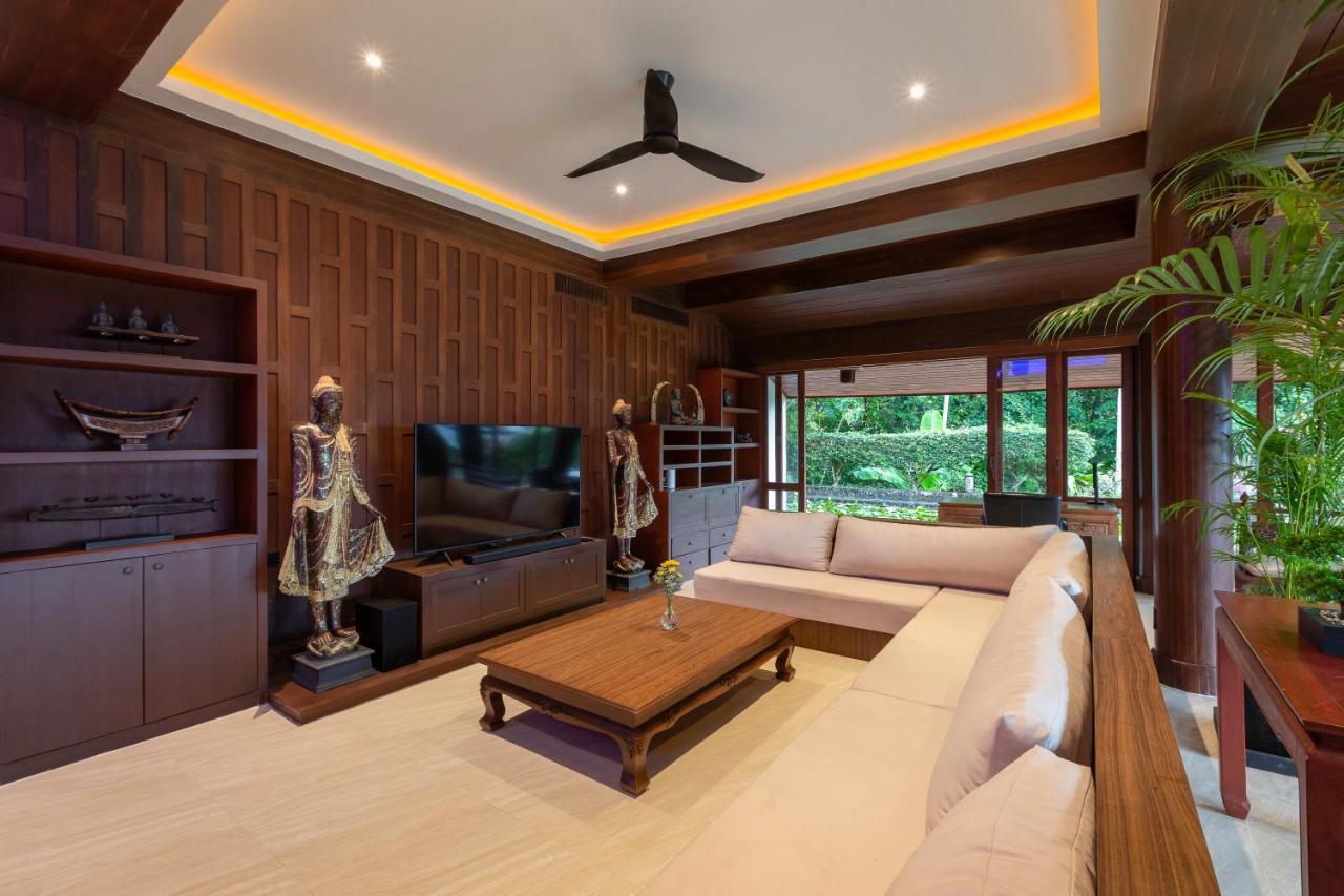 Nakawanna Villa Phuket Kültér fotó