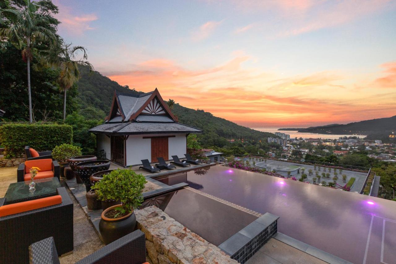 Nakawanna Villa Phuket Kültér fotó