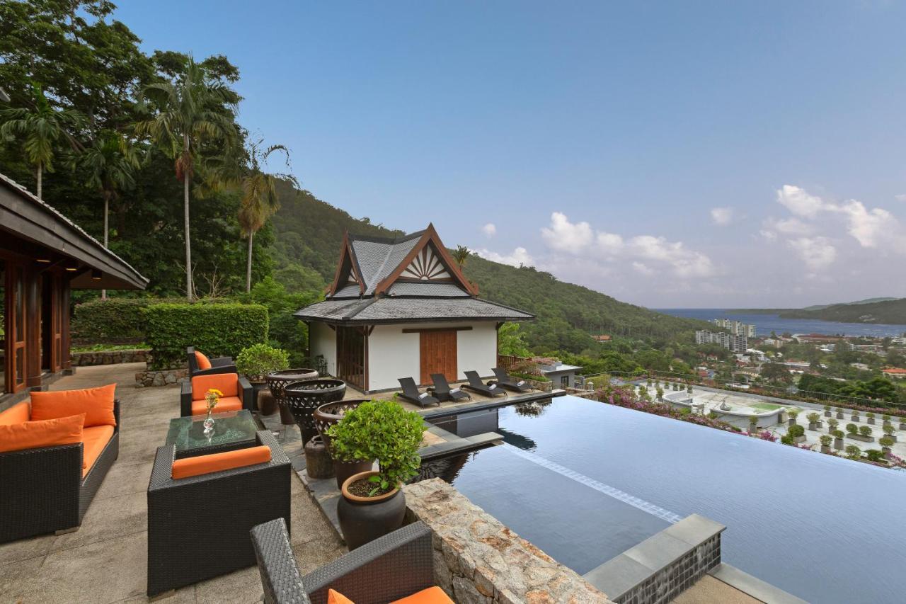 Nakawanna Villa Phuket Kültér fotó