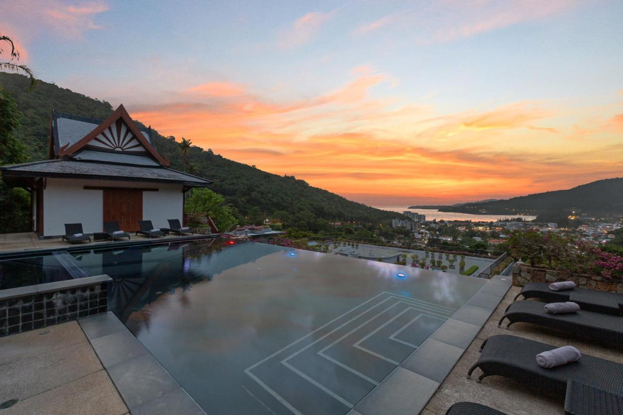 Nakawanna Villa Phuket Kültér fotó