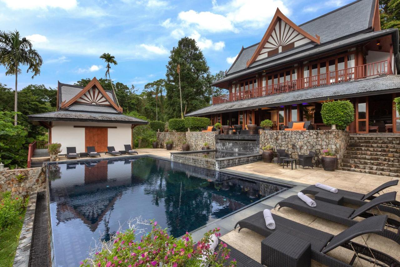 Nakawanna Villa Phuket Kültér fotó