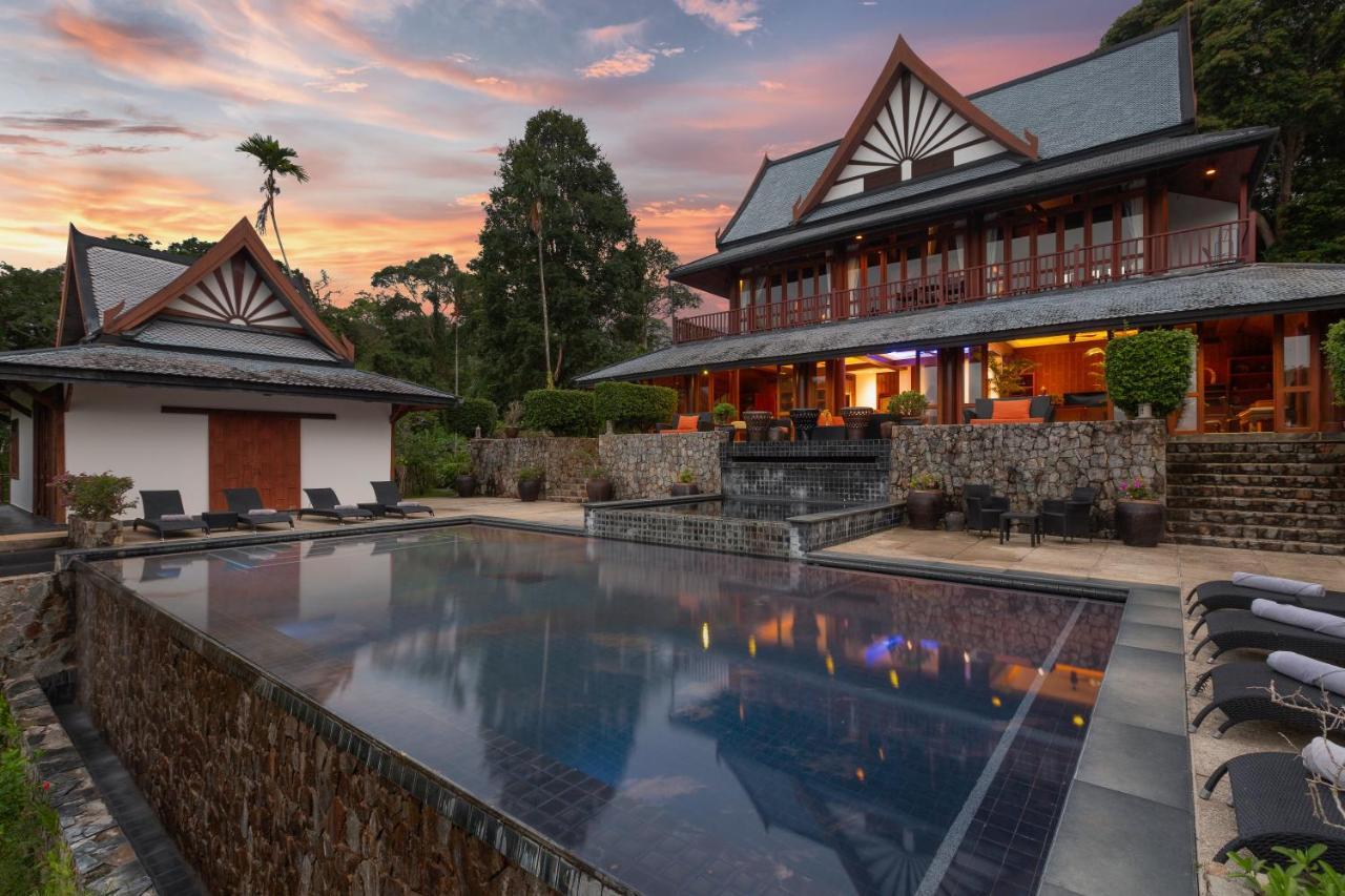 Nakawanna Villa Phuket Kültér fotó