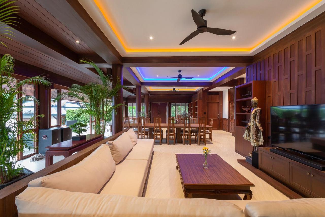 Nakawanna Villa Phuket Kültér fotó