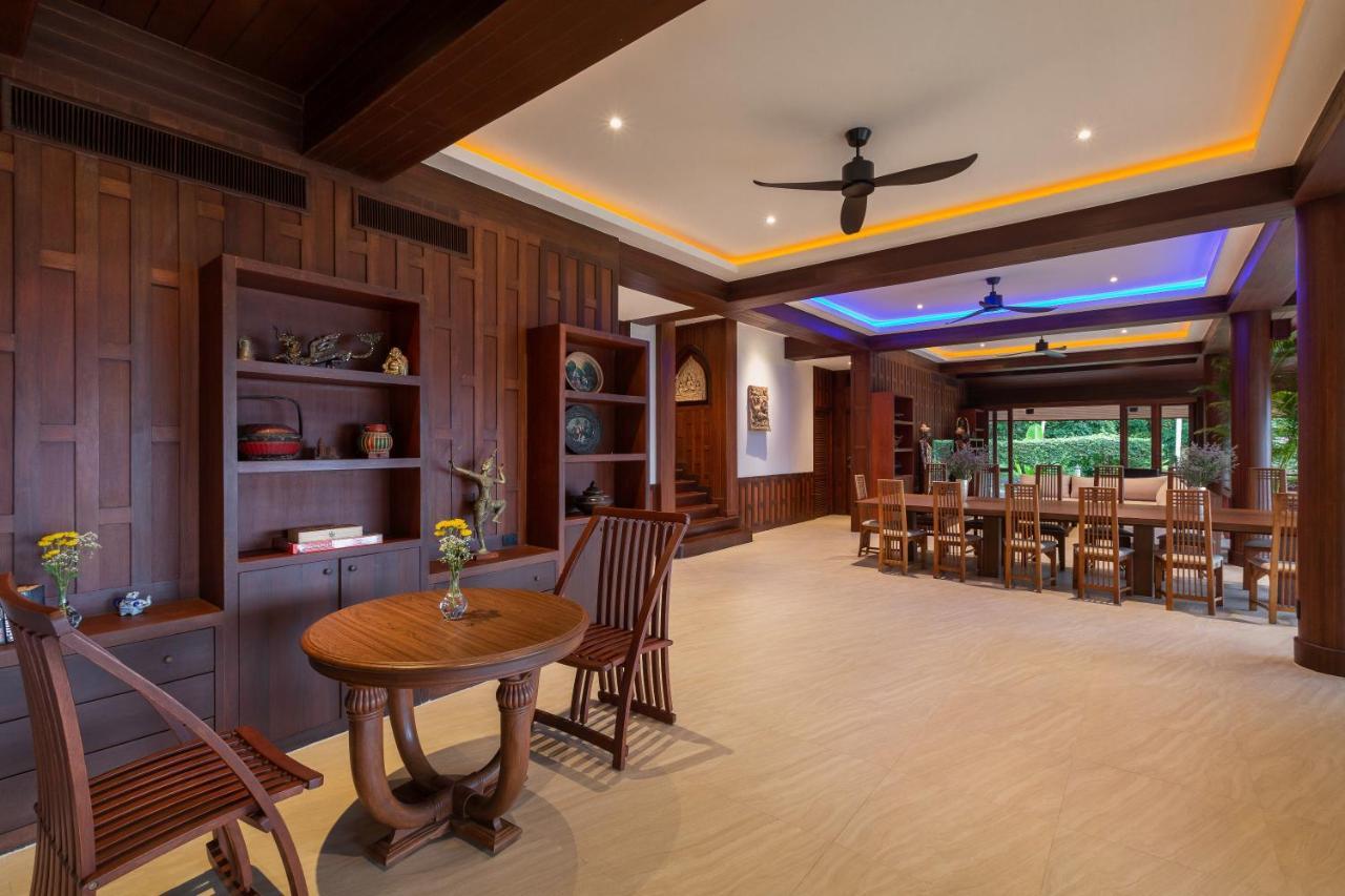 Nakawanna Villa Phuket Kültér fotó