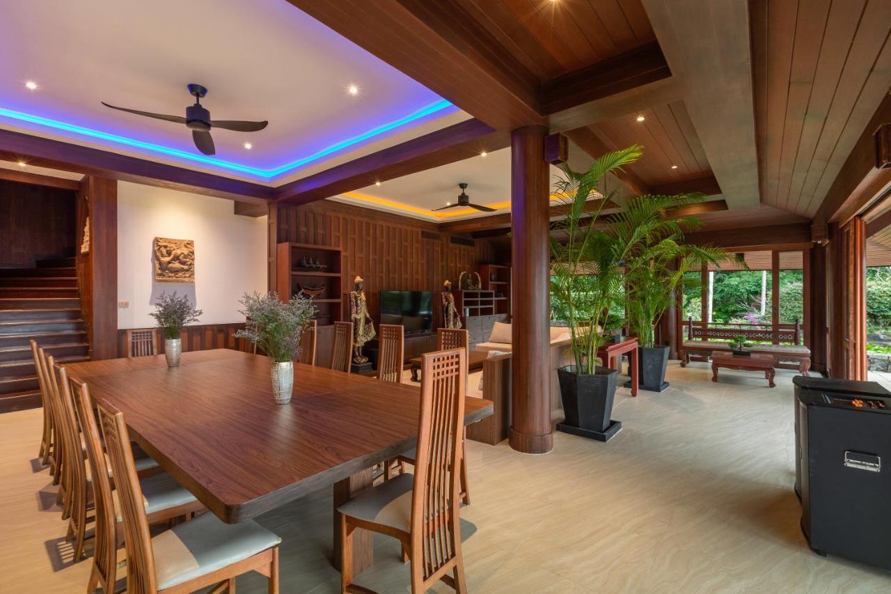 Nakawanna Villa Phuket Kültér fotó
