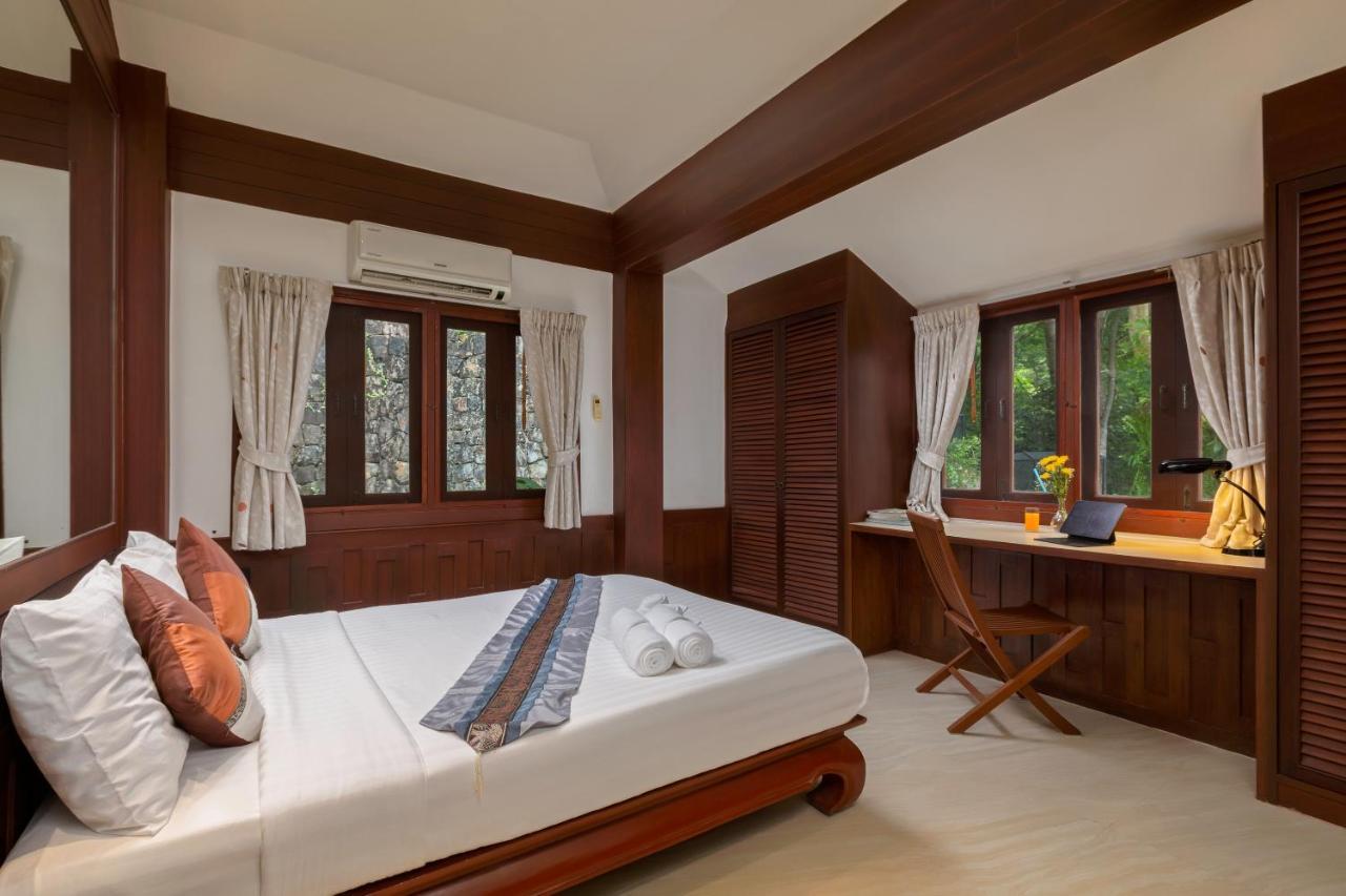 Nakawanna Villa Phuket Kültér fotó