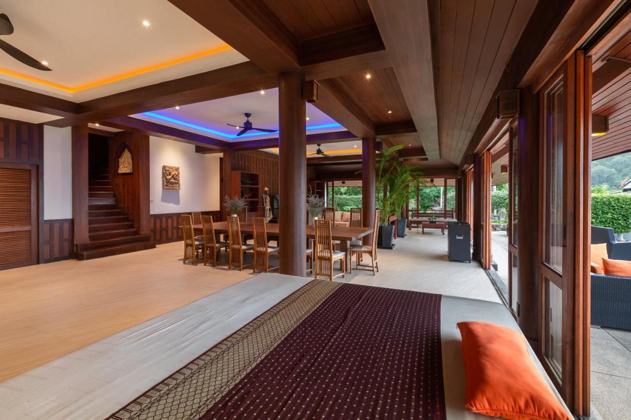 Nakawanna Villa Phuket Kültér fotó