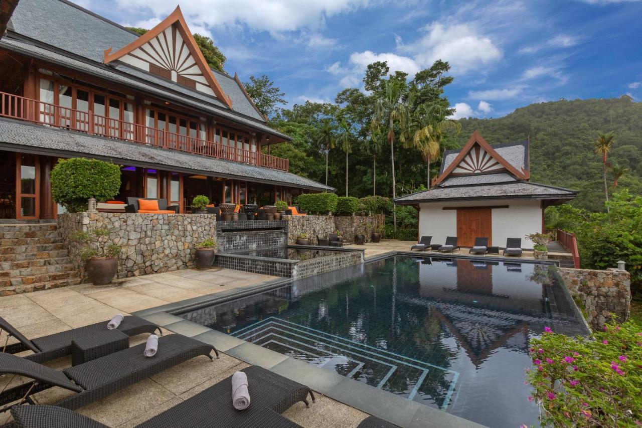 Nakawanna Villa Phuket Kültér fotó