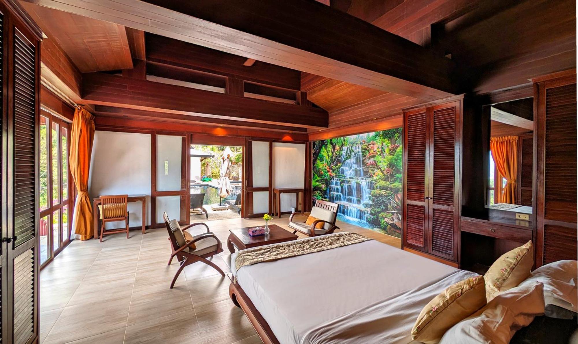 Nakawanna Villa Phuket Kültér fotó