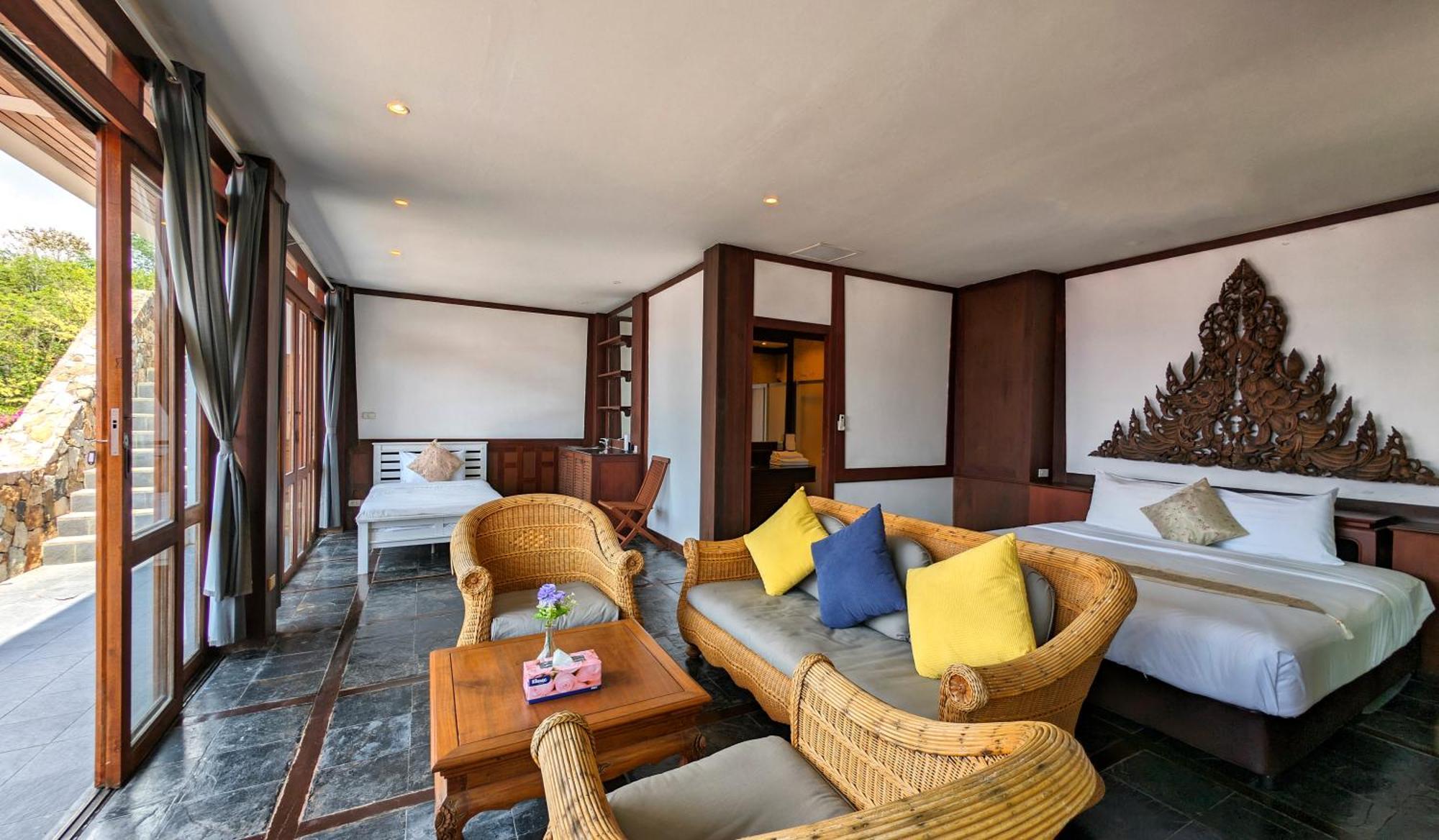 Nakawanna Villa Phuket Kültér fotó