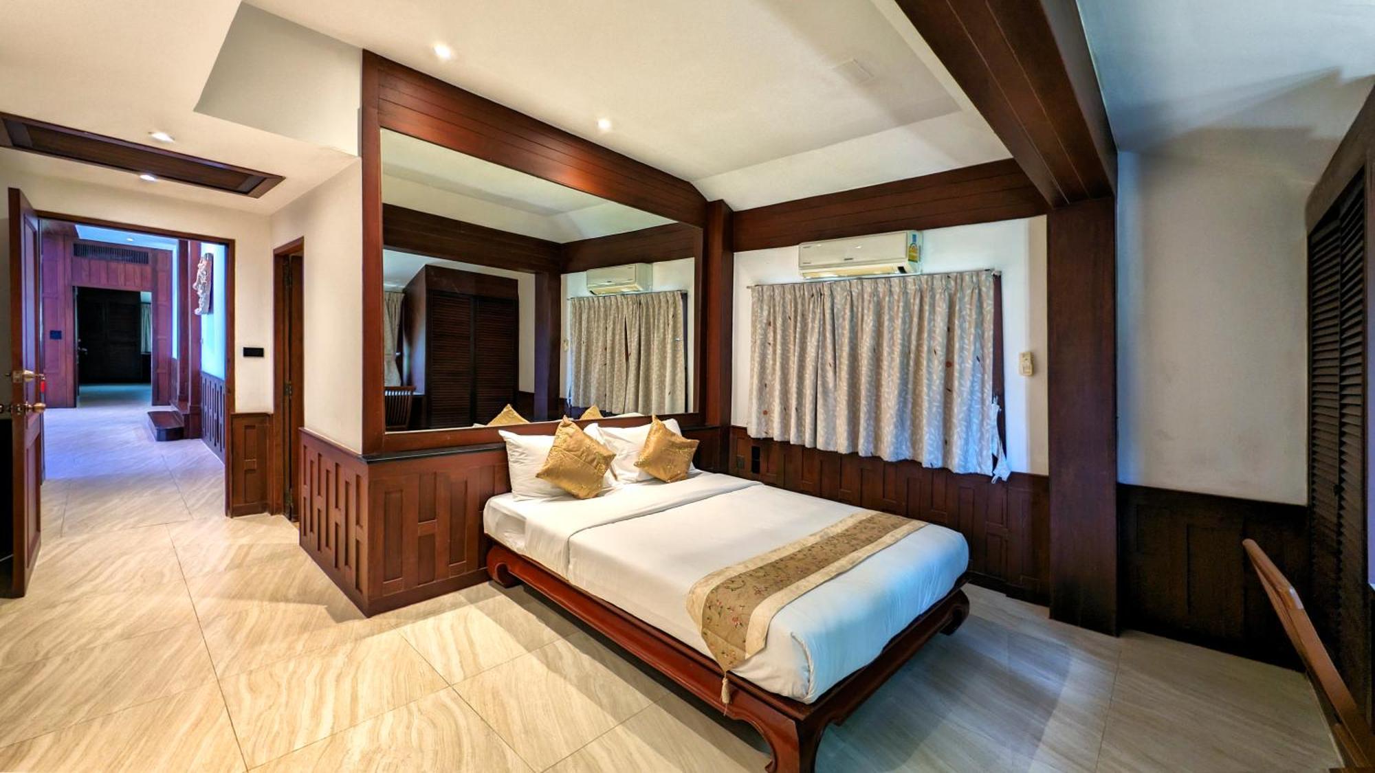 Nakawanna Villa Phuket Kültér fotó