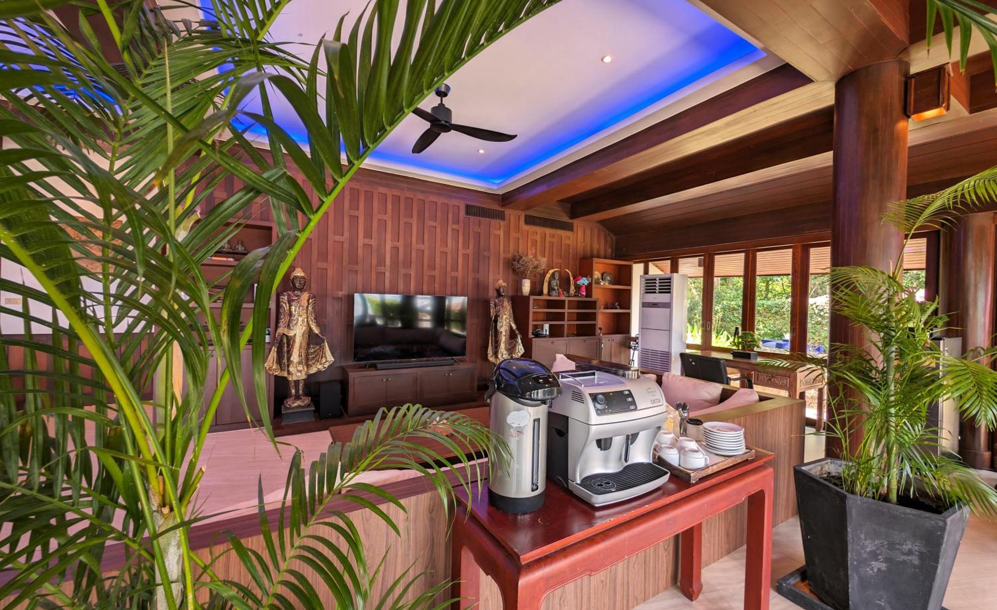 Nakawanna Villa Phuket Kültér fotó