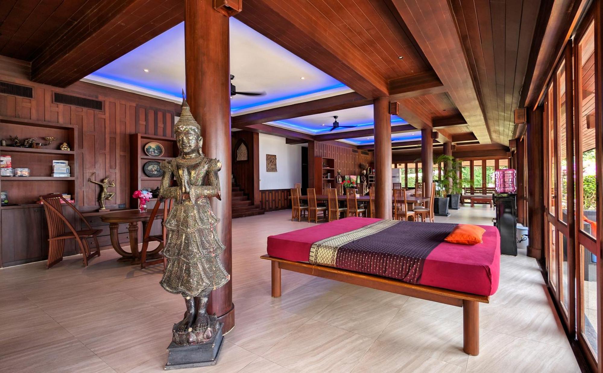 Nakawanna Villa Phuket Kültér fotó