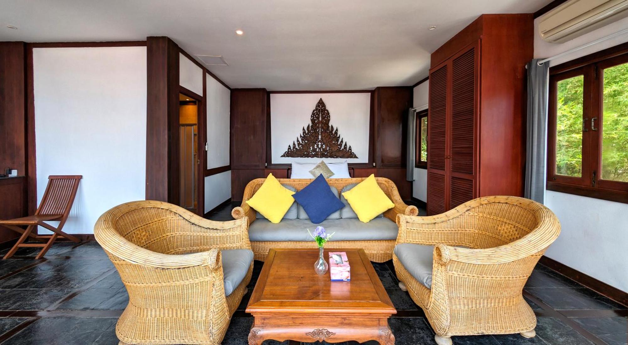 Nakawanna Villa Phuket Kültér fotó