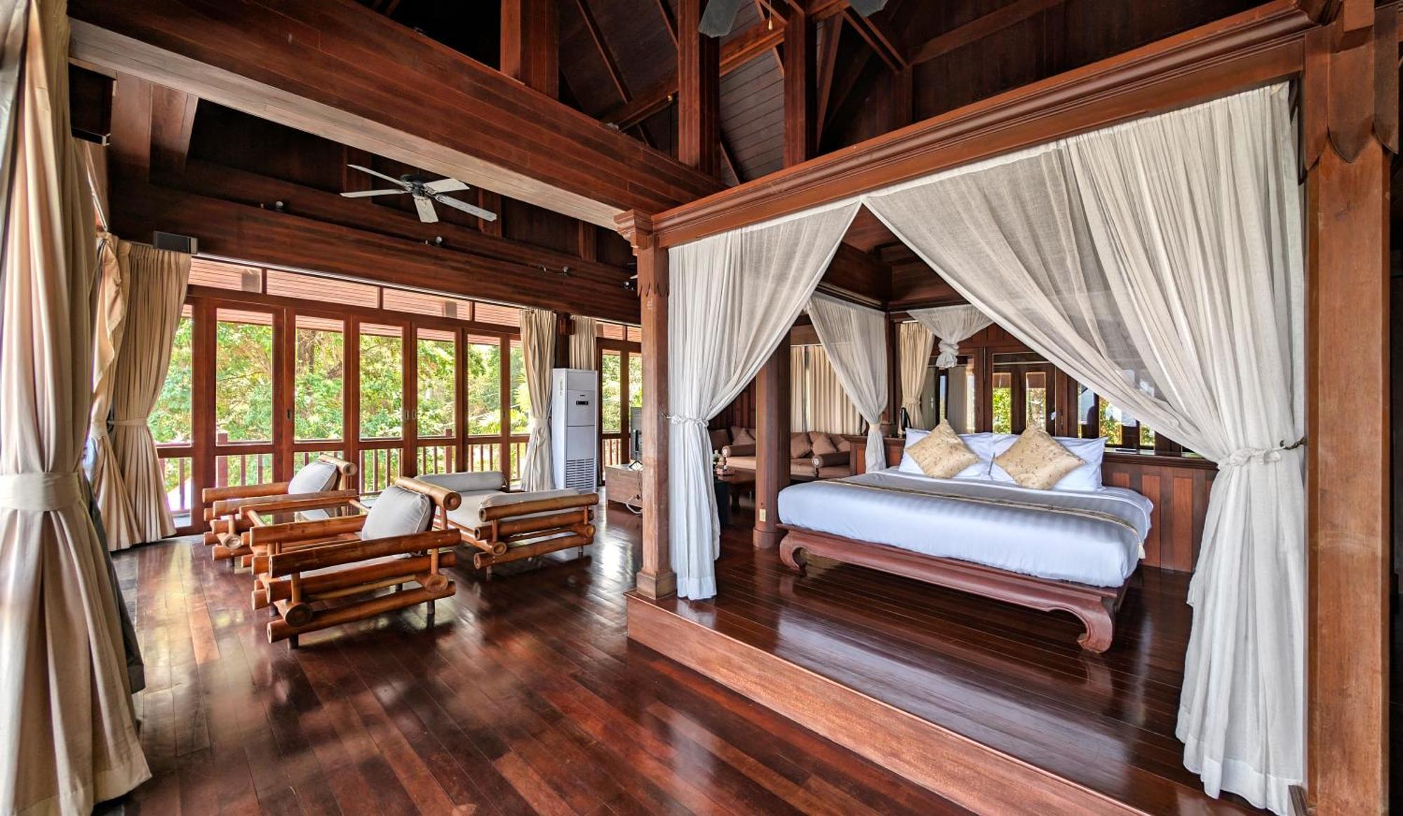 Nakawanna Villa Phuket Kültér fotó