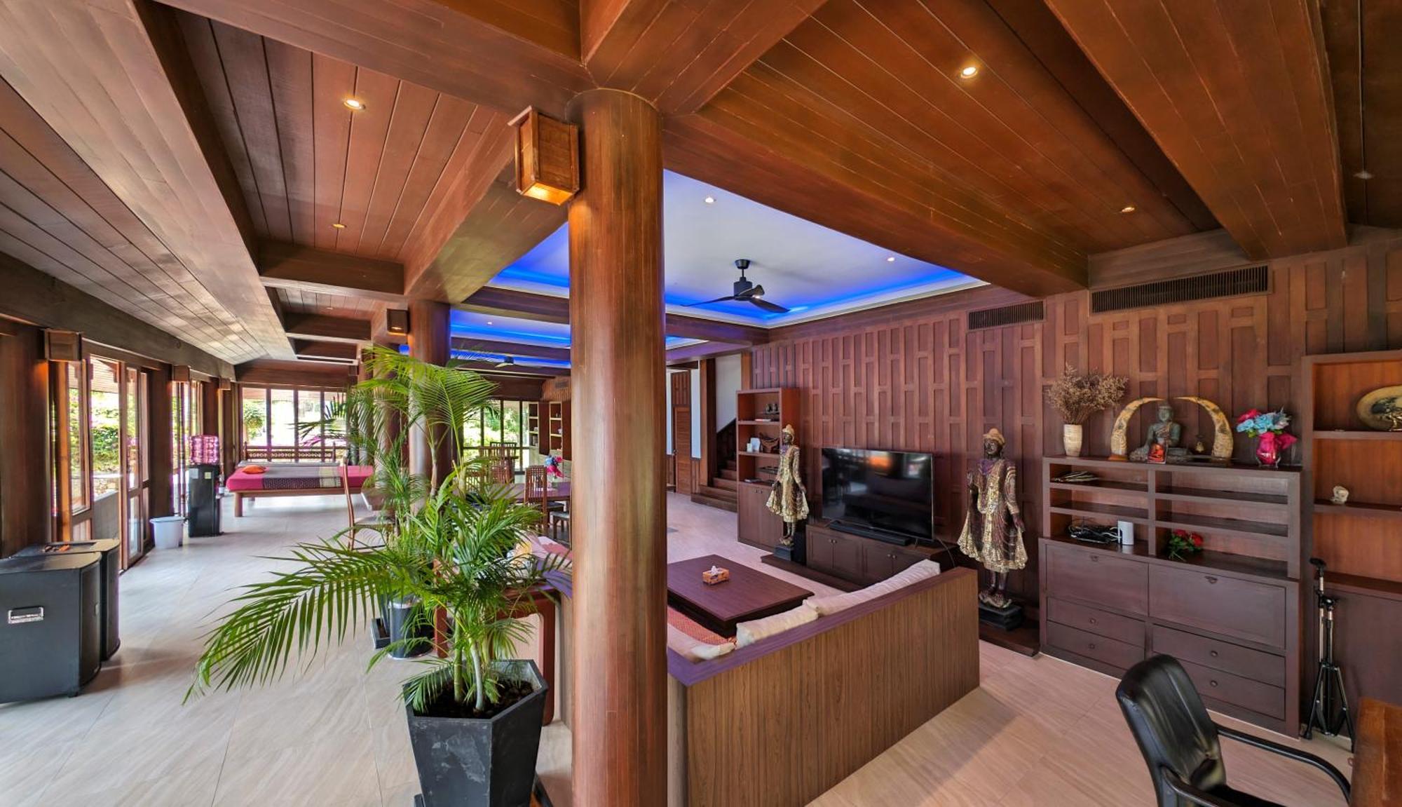 Nakawanna Villa Phuket Kültér fotó