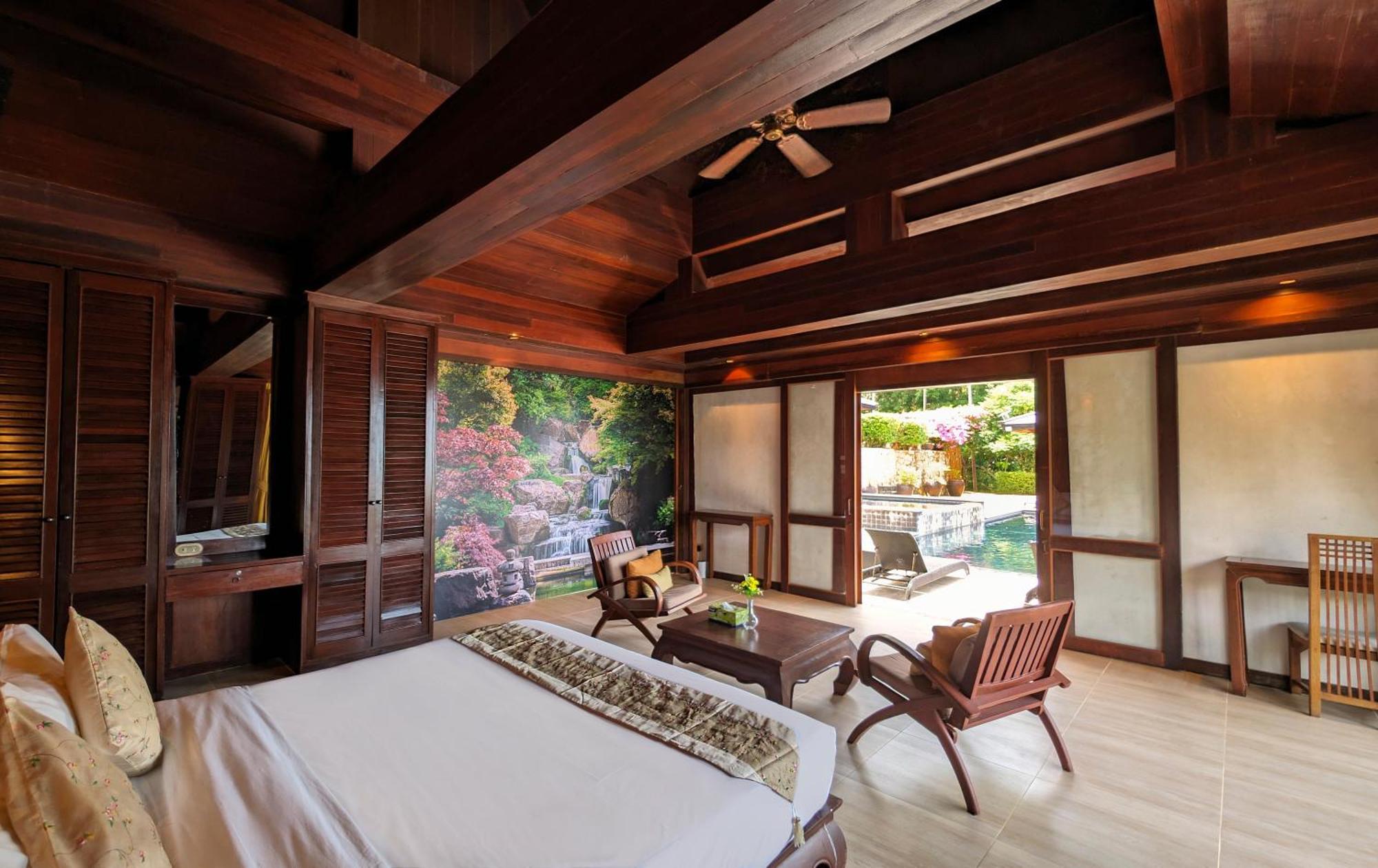 Nakawanna Villa Phuket Kültér fotó