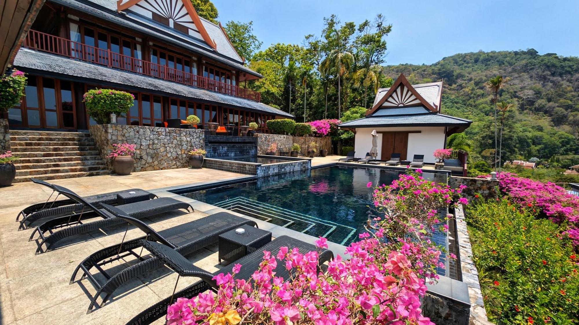 Nakawanna Villa Phuket Kültér fotó