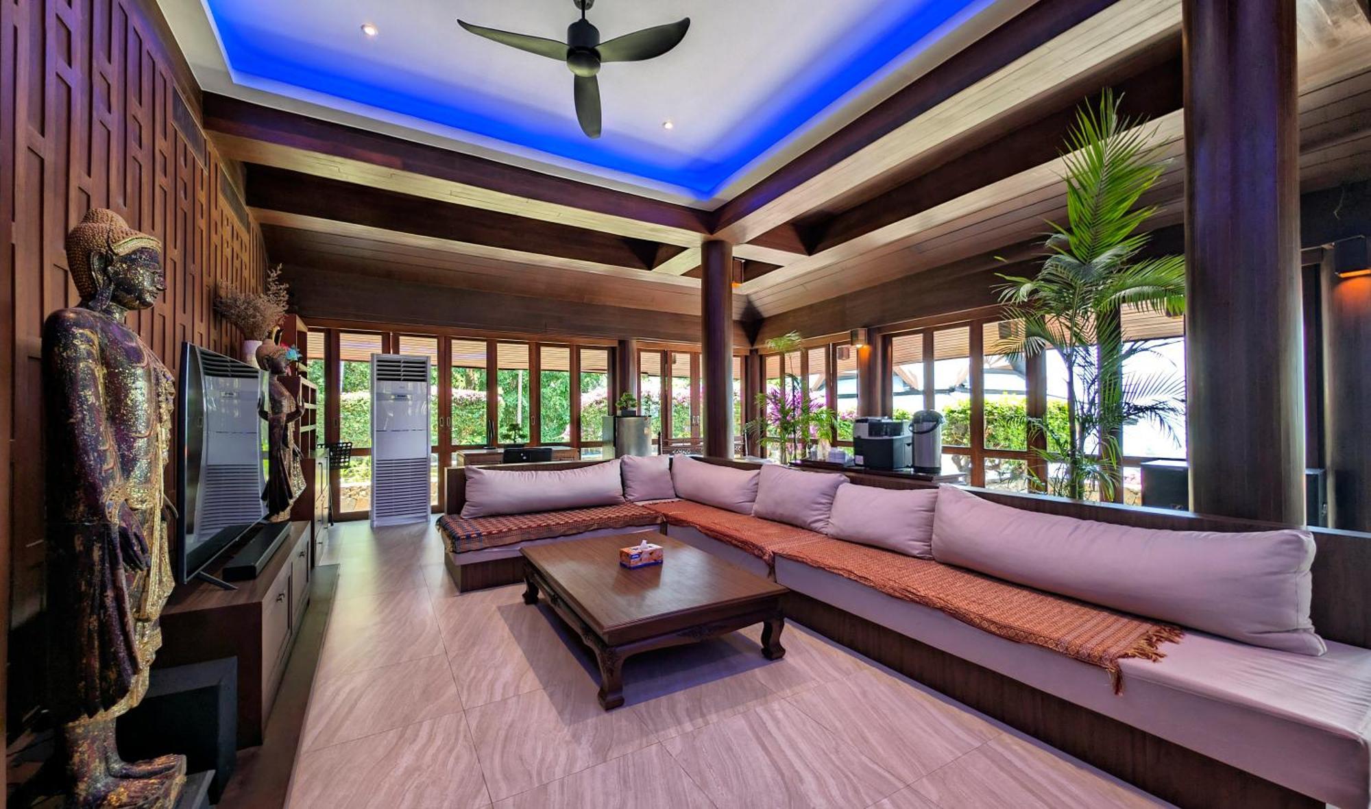 Nakawanna Villa Phuket Kültér fotó